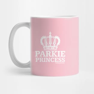 Parkie Princess Mug